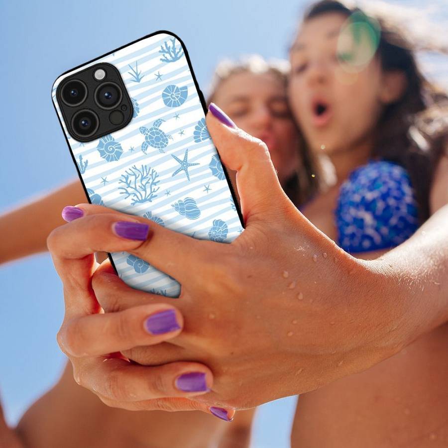 Θήκη Sonique Ocean Series για OnePlus 11 5G Κοράλλια