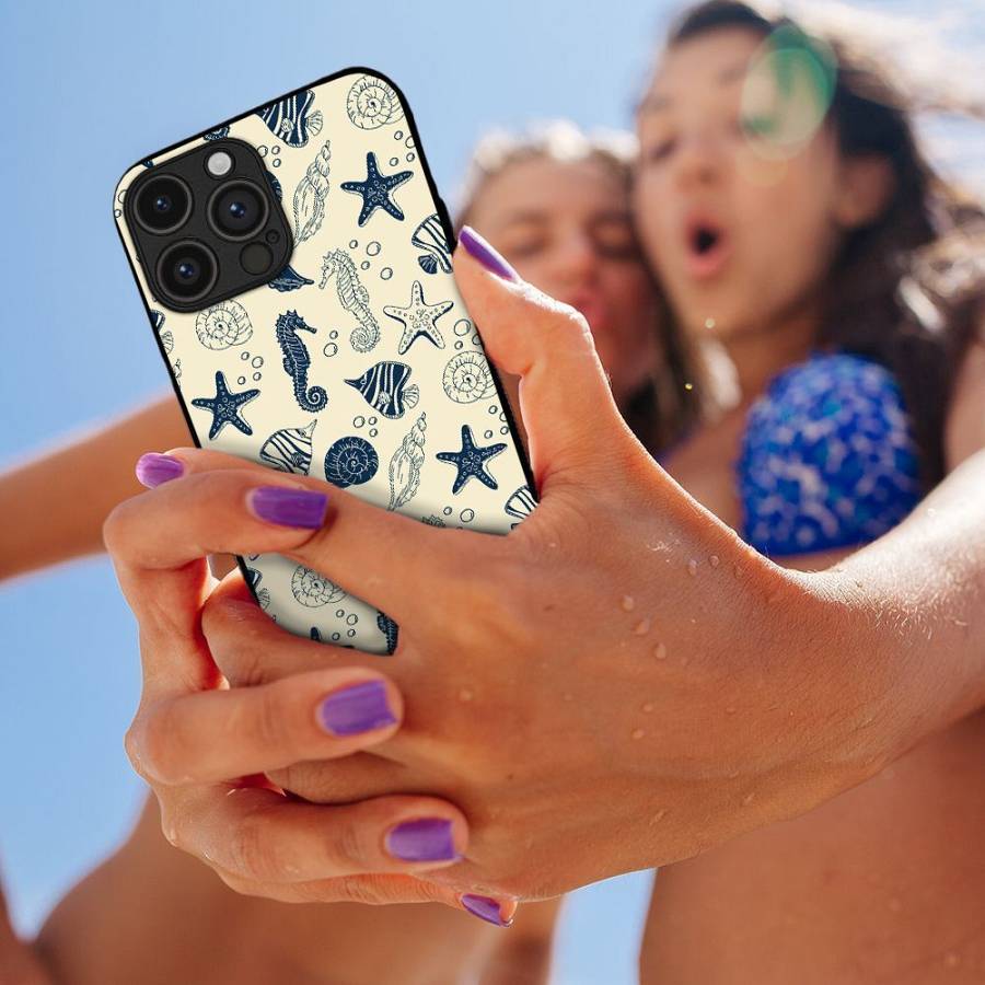 Θήκη Sonique Ocean Series για VIVO Y01 4G Όστρακα