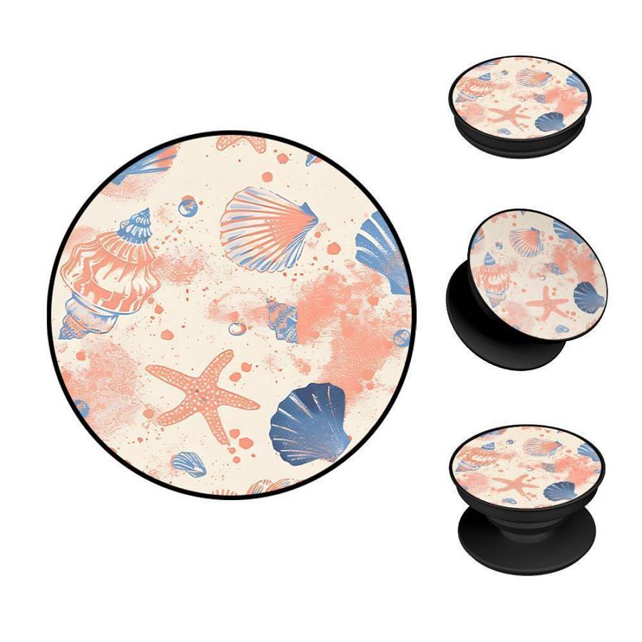 Pop Holder Sonique Ocean Series Κοχύλια