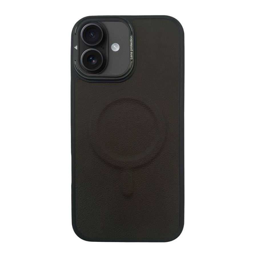 Θήκη Magnetic MagSkin Sonique Apple iPhone 16 Μαύρο