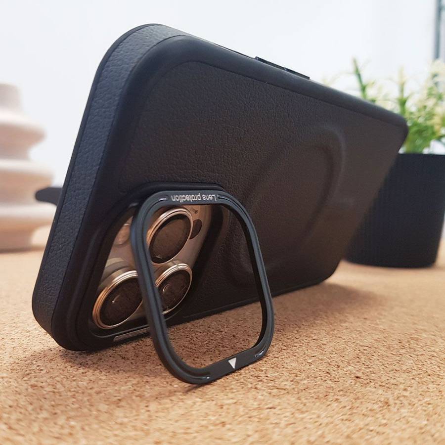 Θήκη Magnetic MagSkin Sonique Apple iPhone 16 Μαύρο