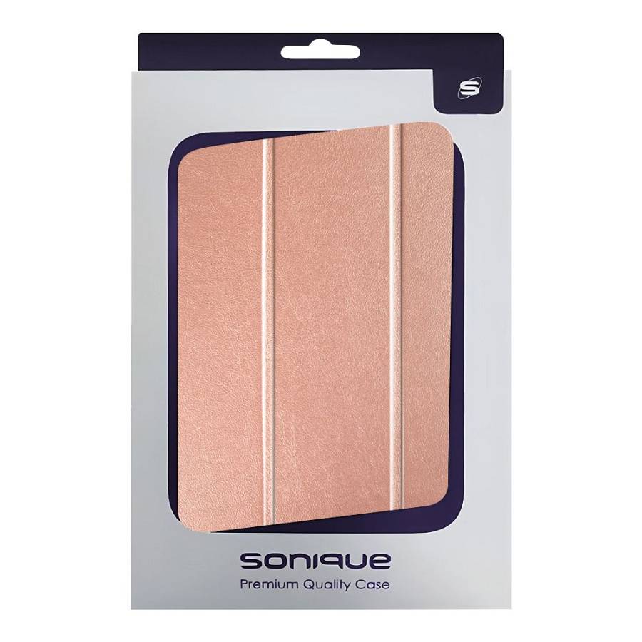 Θήκη Tablet Smartcase Slim Sonique για Apple iPad Air 2024 11 Ροζ Χρυσό