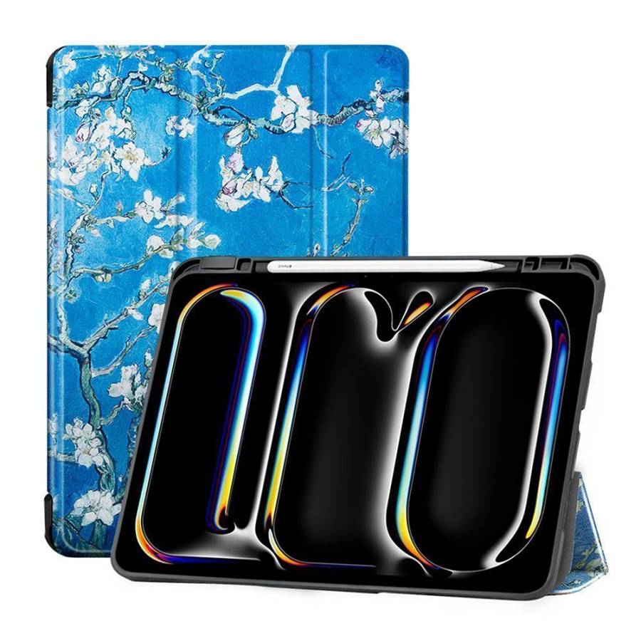 Θήκη Tablet Smartcase Slim Sonique για Apple iPad Pro 2024 11 Sakura