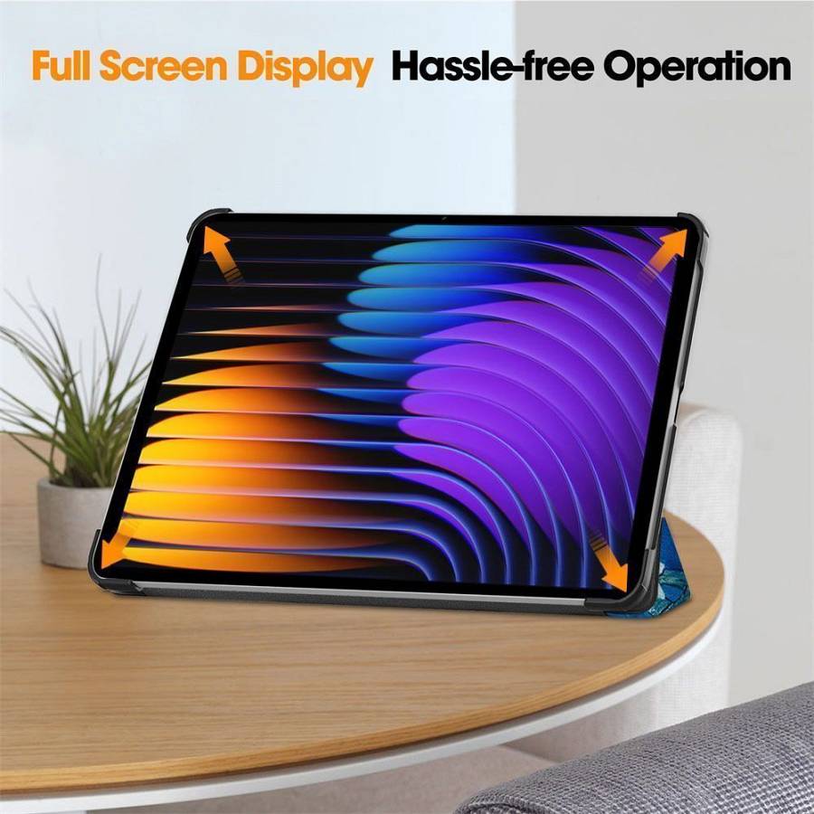 Θήκη Tablet Smartcase Slim Sonique για Xiaomi Pad 7 11.2 / Pad 7 Pro 11.2 Sakura