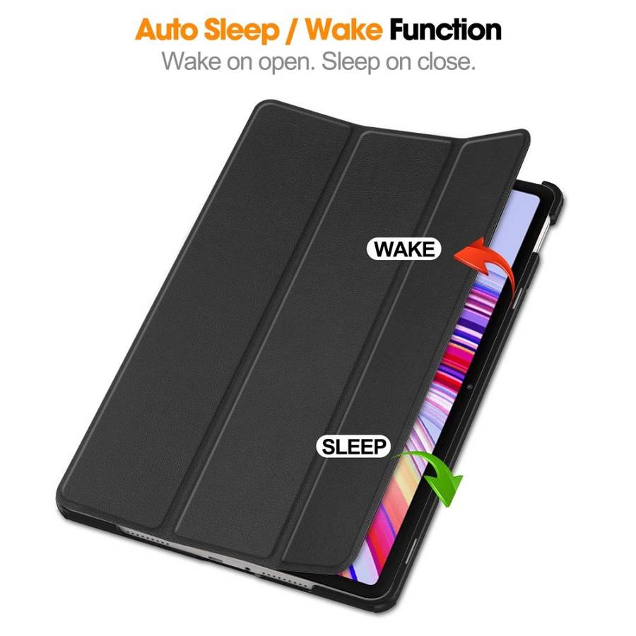 Θήκη Tablet Smartcase Slim Sonique για Xiaomi Redmi Pad Pro 12.1 Μαύρο