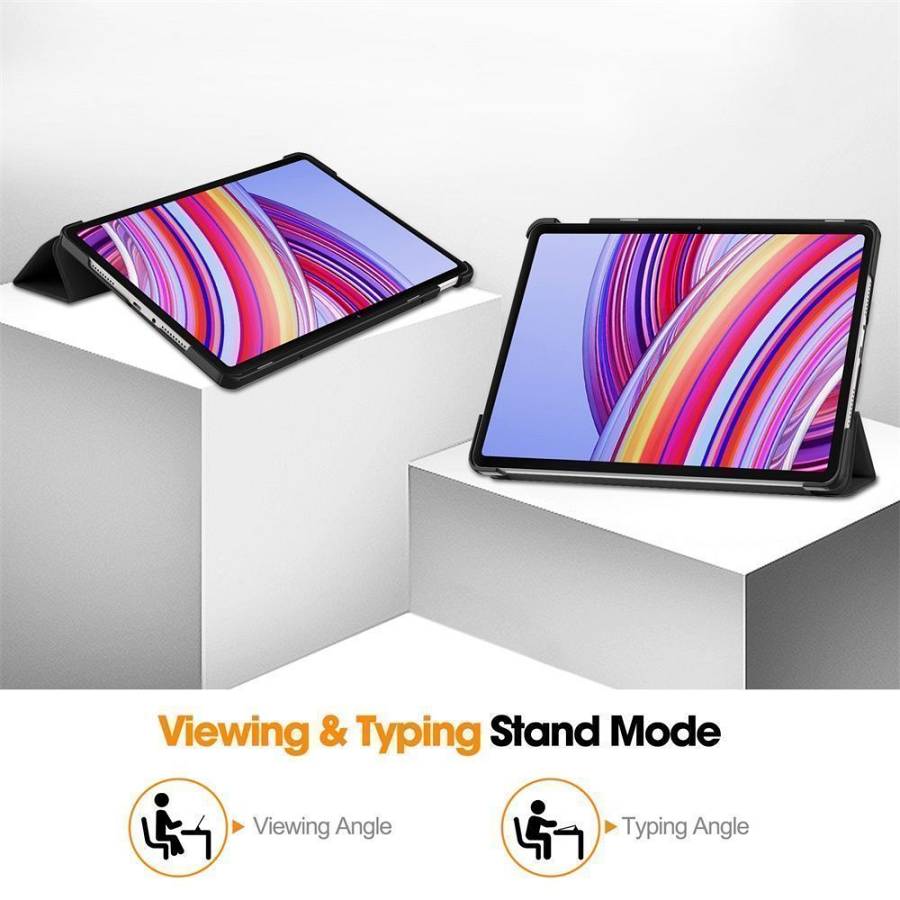 Θήκη Tablet Smartcase Slim Sonique για Xiaomi Redmi Pad Pro 12.1 Μαύρο
