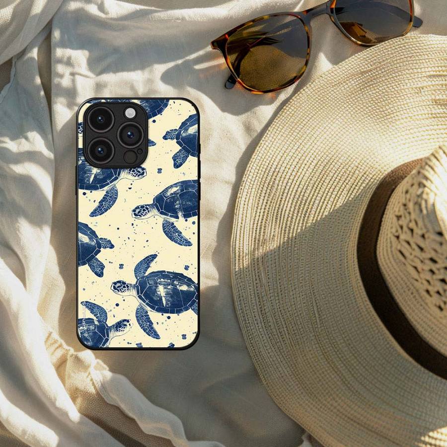 Θήκη Sonique Ocean Series για Realme C33 Χελώνες