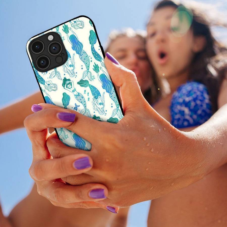 Θήκη Sonique Ocean Series για Apple iPhone 17 Γοργόνες