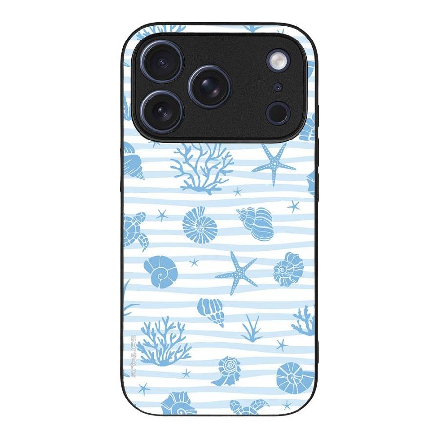 Θήκη Sonique Ocean Series για Apple iPhone 17 Pro Κοράλλια
