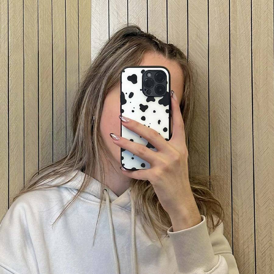 Θήκη Sonique Animal Print Series για OnePlus 12 5G Dalmatian