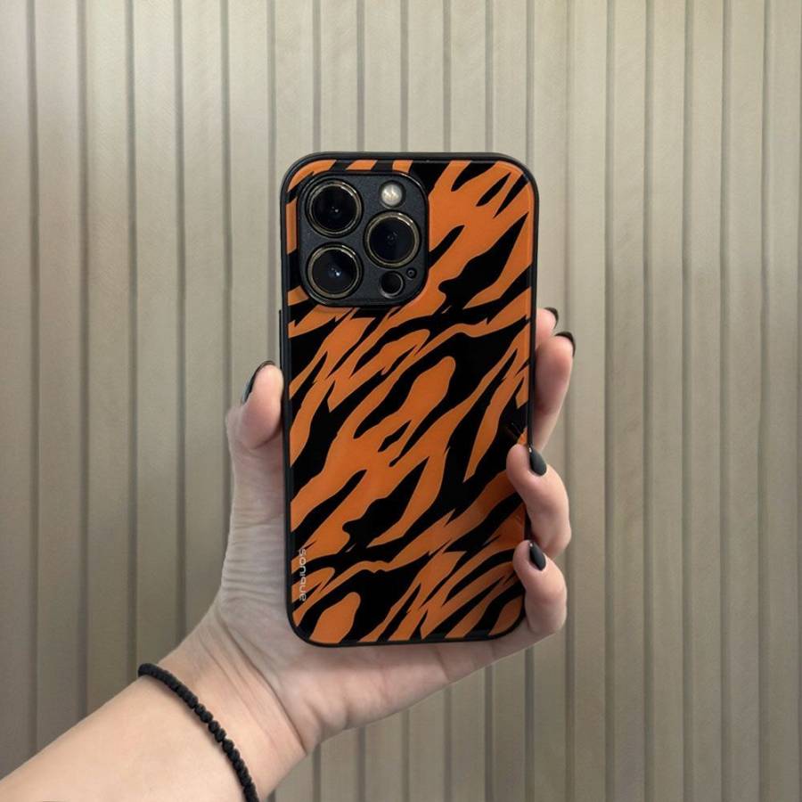 Θήκη Sonique Animal Print Series για OnePlus Nord 5 5G Tiger 01