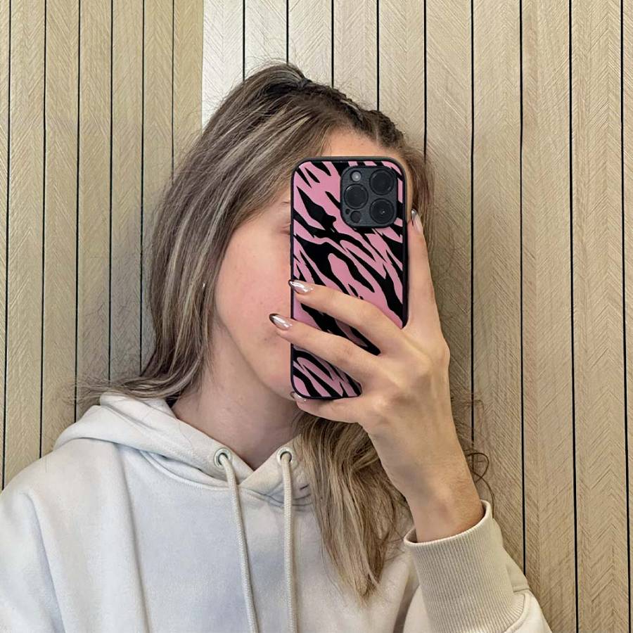 Θήκη Sonique Animal Print Series για Realme Note 60 4G Tiger 02