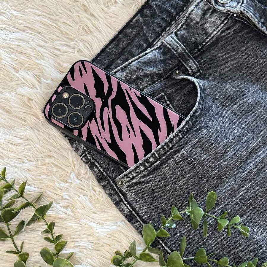 Θήκη Sonique Animal Print Series για Samsung Galaxy A05s 4G Tiger 02