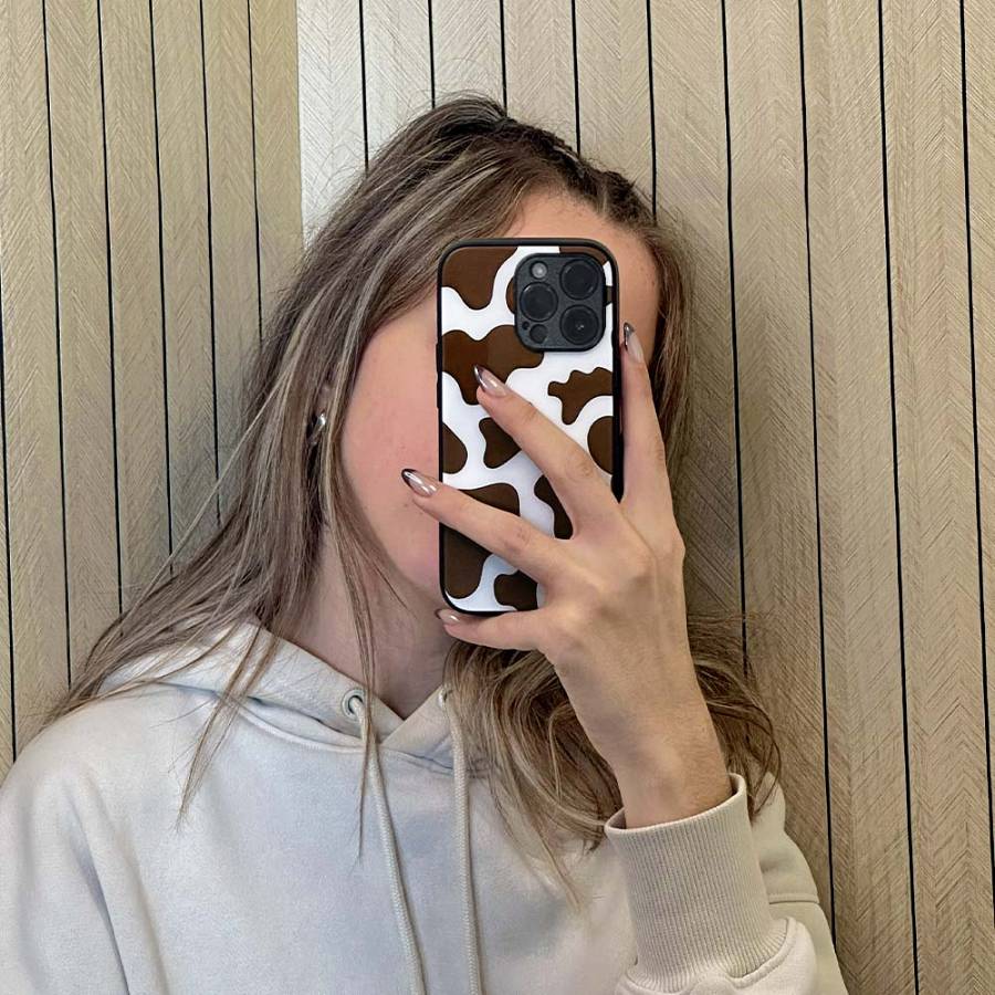 Θήκη Sonique Animal Print Series για Xiaomi Redmi Note 11 4G / Redmi Note 11S Cow 02