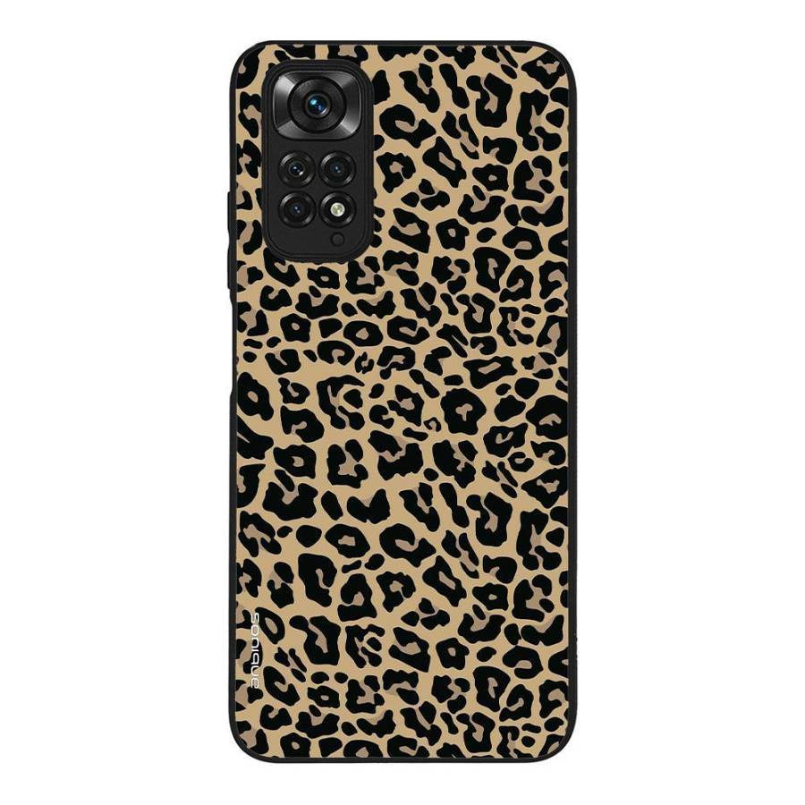 Θήκη Sonique Animal Print Series για Xiaomi Redmi Note 11 4G / Redmi Note 11S Leopard 01