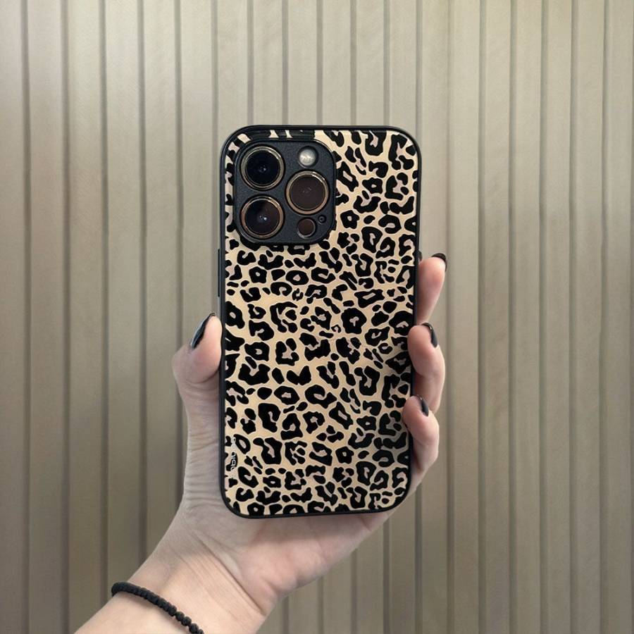 Θήκη Sonique Animal Print Series για Xiaomi Redmi Note 11 4G / Redmi Note 11S Leopard 01