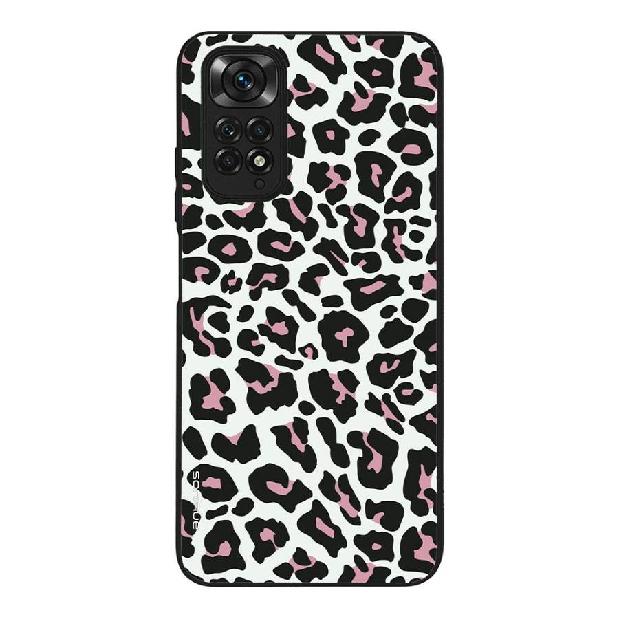 Θήκη Sonique Animal Print Series για Xiaomi Redmi Note 11 4G / Redmi Note 11S Leopard 02