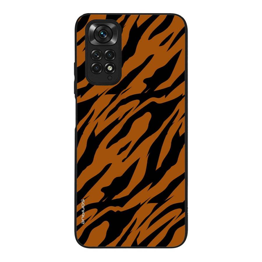 Θήκη Sonique Animal Print Series για Xiaomi Redmi Note 11 4G / Redmi Note 11S Tiger 01