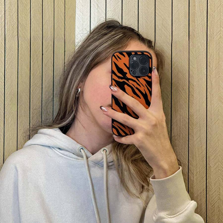 Θήκη Sonique Animal Print Series για Xiaomi Redmi Note 11 4G / Redmi Note 11S Tiger 01