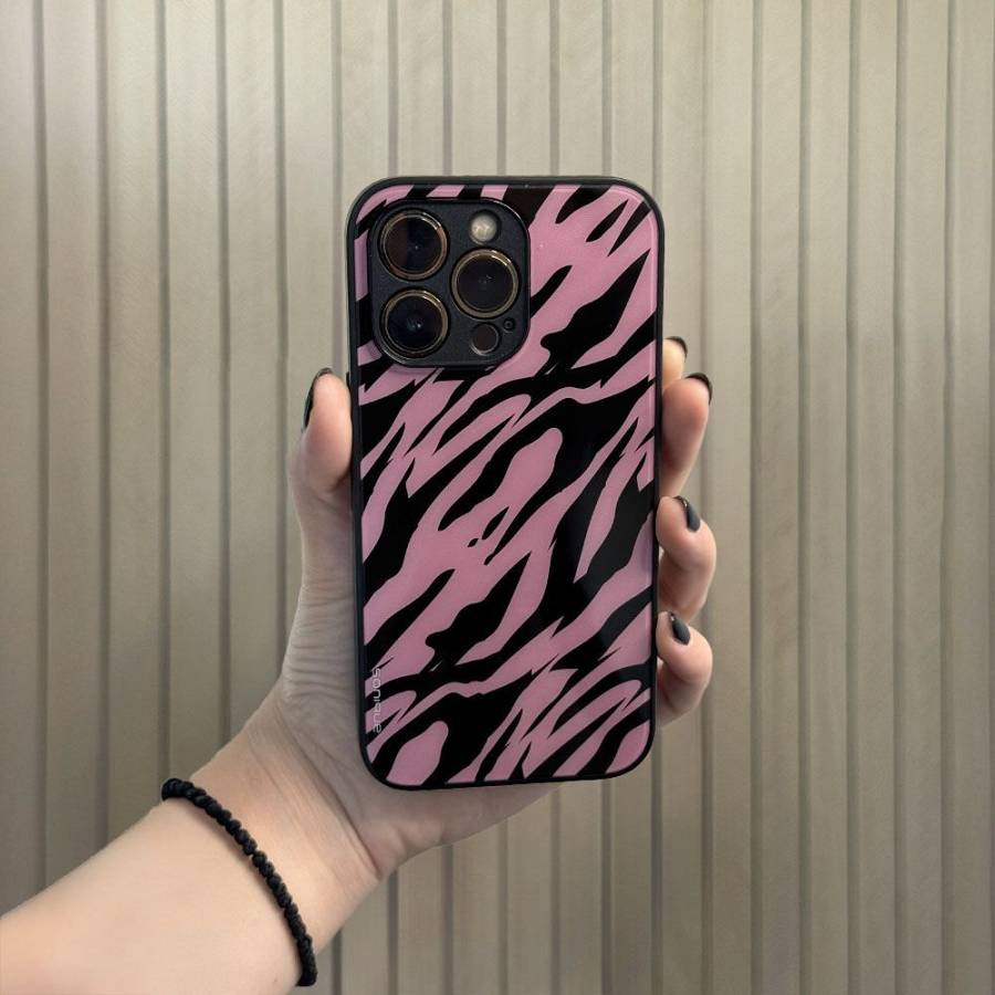 Θήκη Sonique Animal Print Series για Xiaomi Redmi Note 11 4G / Redmi Note 11S Tiger 02
