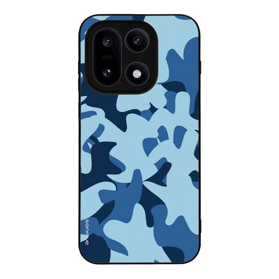 Θήκη Sonique Camouflage Army Series για OnePlus 15 5G Μπλε