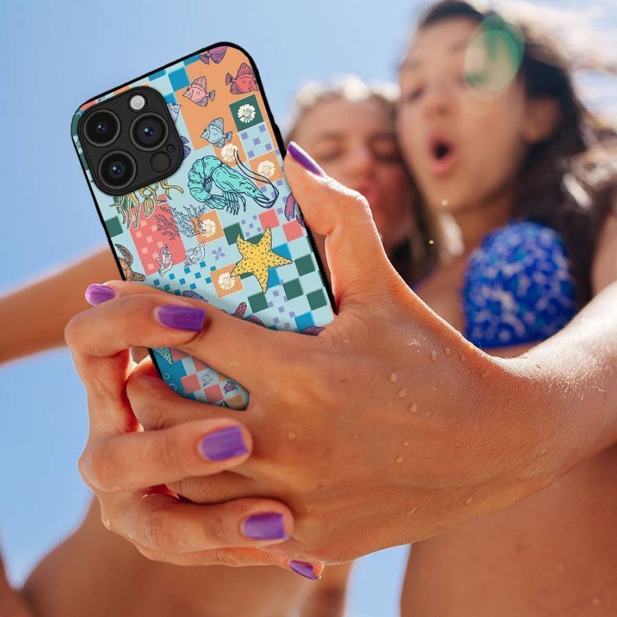 Θήκη Sonique Ocean Series για OnePlus Nord CE 5 5G Μωσαϊκό