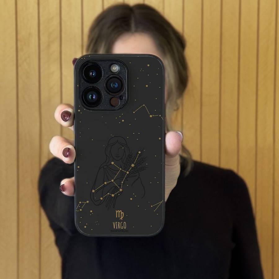 Θήκη Sonique Zodiac Series για Apple iPhone 14 Plus Virgo