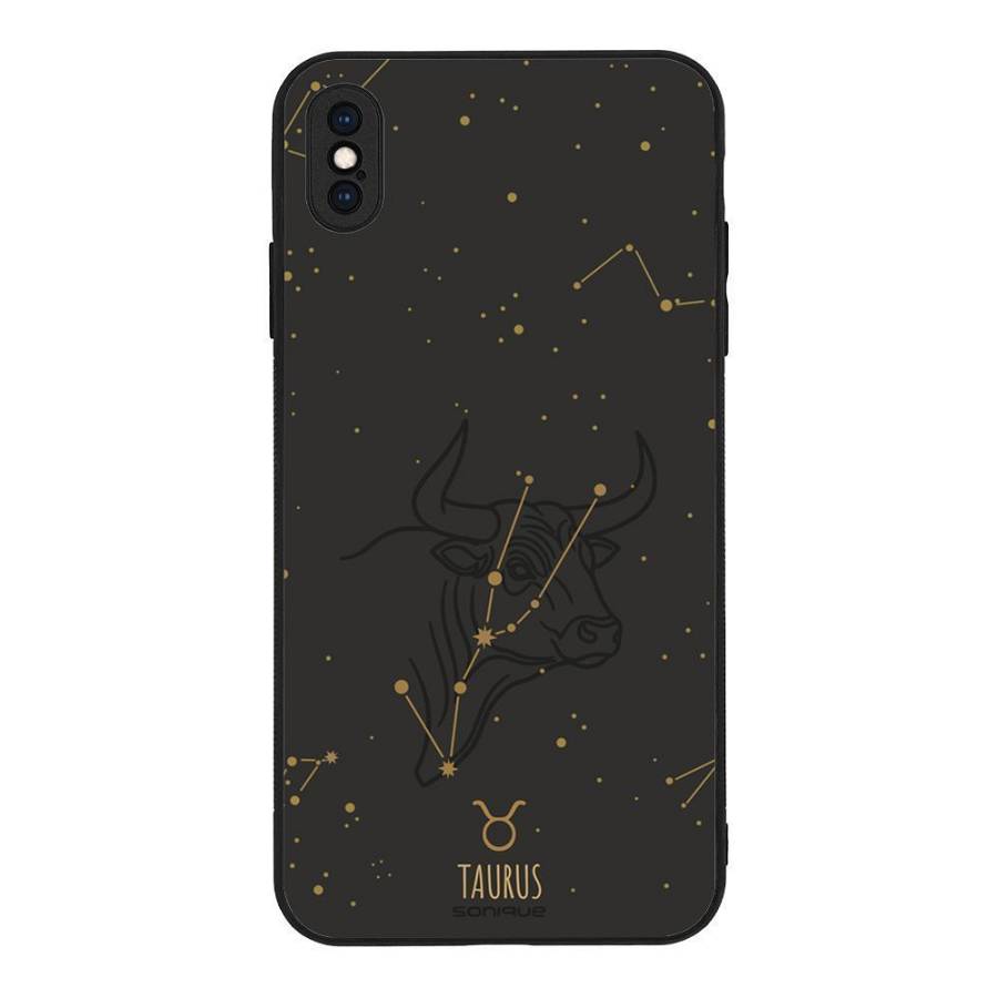 Θήκη Sonique Zodiac Series για Apple iPhone XS MAX Taurus