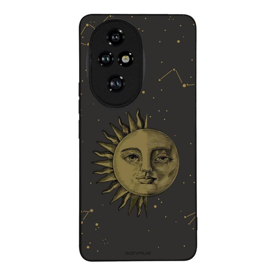 Θήκη Sonique Zodiac Series για Honor 200 Pro 5G Eclipse