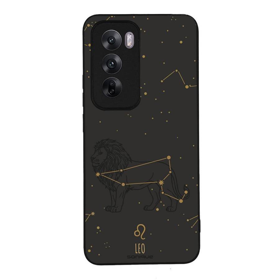 Θήκη Sonique Zodiac Series για Oppo Reno12 5G Leo