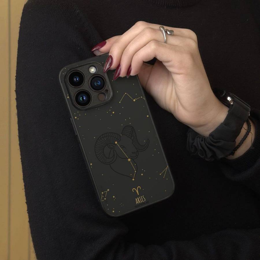 Θήκη Sonique Zodiac Series για Realme 14 Pro 5G Aries