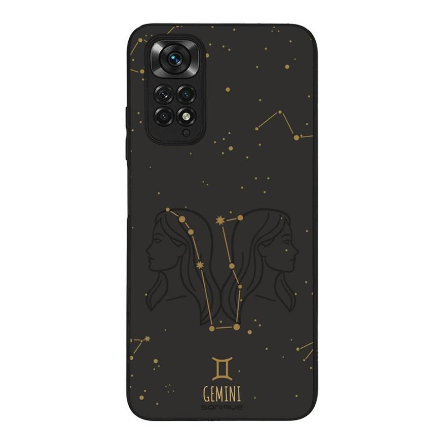 Θήκη Sonique Zodiac Series για Xiaomi Redmi Note 11 4G / Redmi Note 11S Gemini