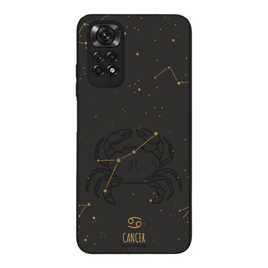Θήκη Sonique Zodiac Series για Xiaomi Redmi Note 11 4G / Redmi Note 11S Cancer