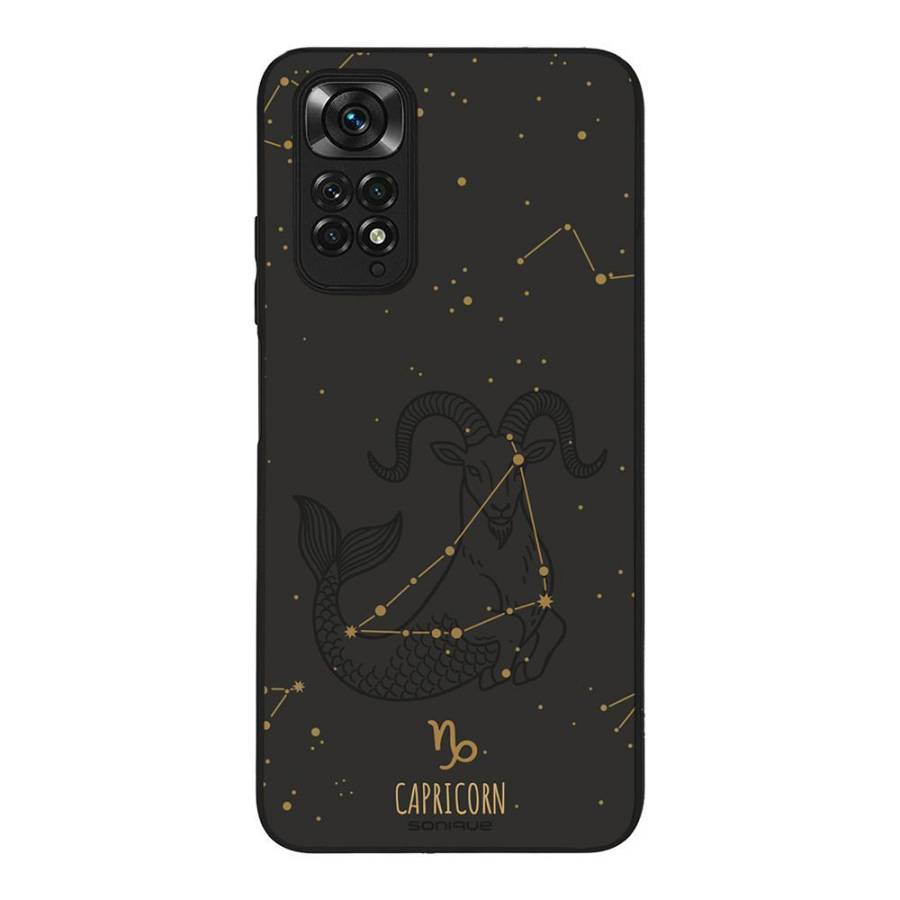 Θήκη Sonique Zodiac Series για Xiaomi Redmi Note 11 4G / Redmi Note 11S Capricorn