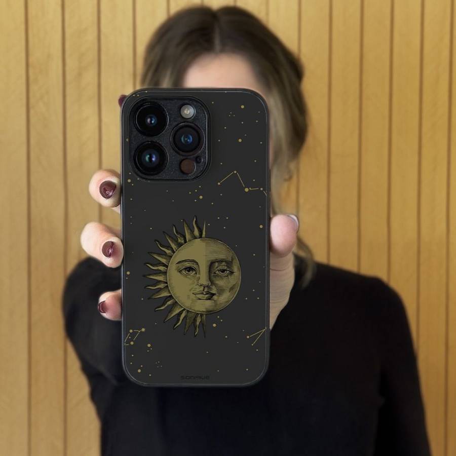 Θήκη Sonique Zodiac Series για Xiaomi Redmi Note 11 4G / Redmi Note 11S Eclipse