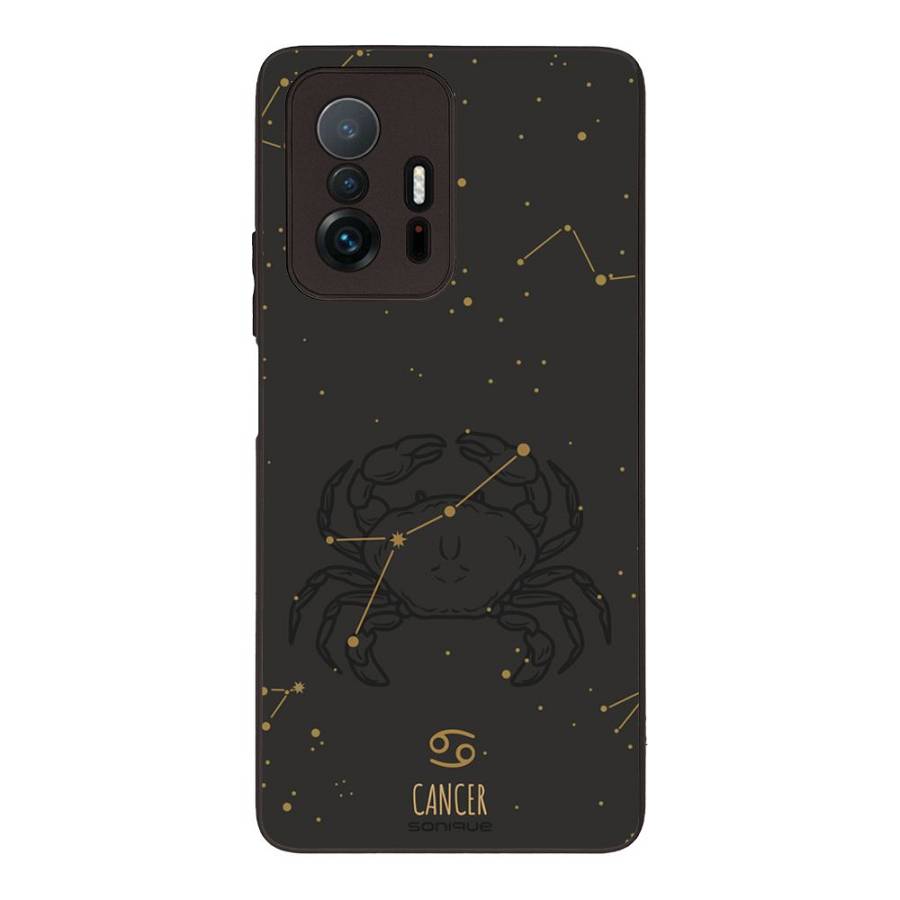 Θήκη Sonique Zodiac Series για Xiaomi Xiaomi 11T / Xiaomi 11T Pro Cancer