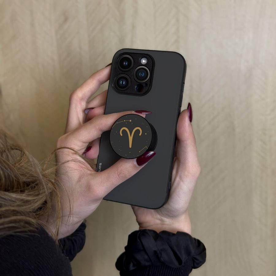 Pop Holder Sonique Zodiac Series Aries