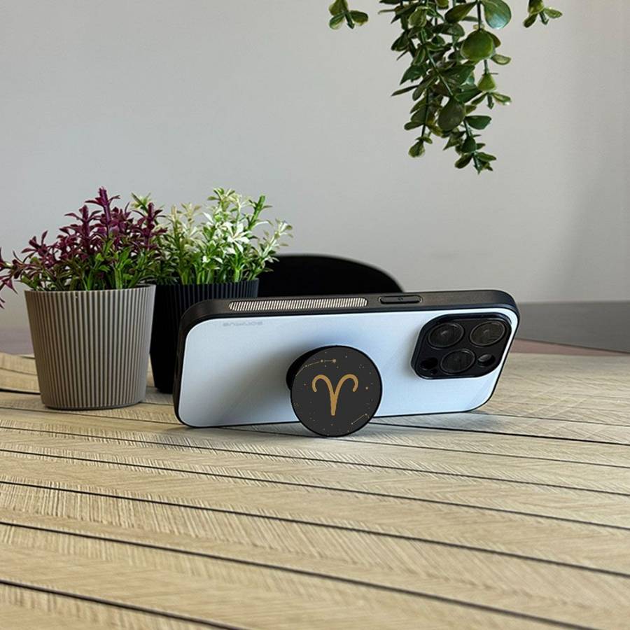 Pop Holder Sonique Zodiac Series Aries