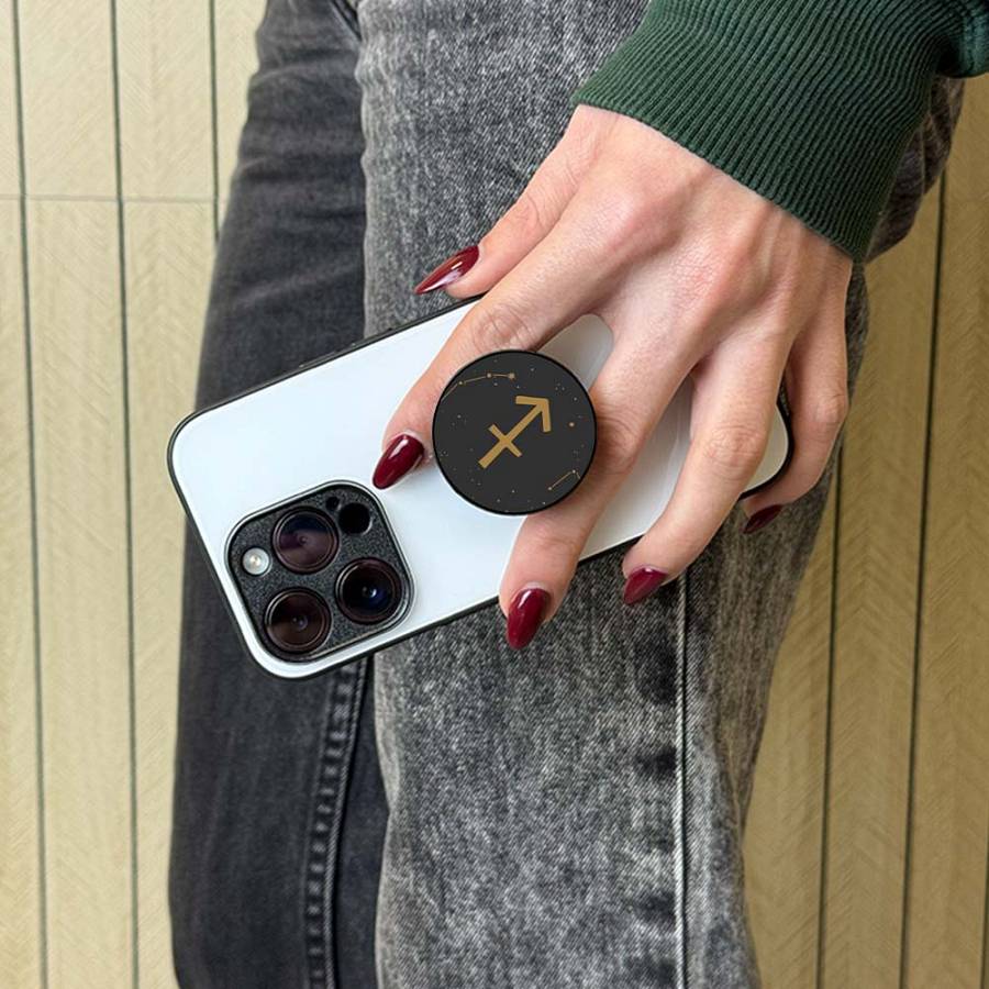 Pop Holder Sonique Zodiac Series Sagittarius