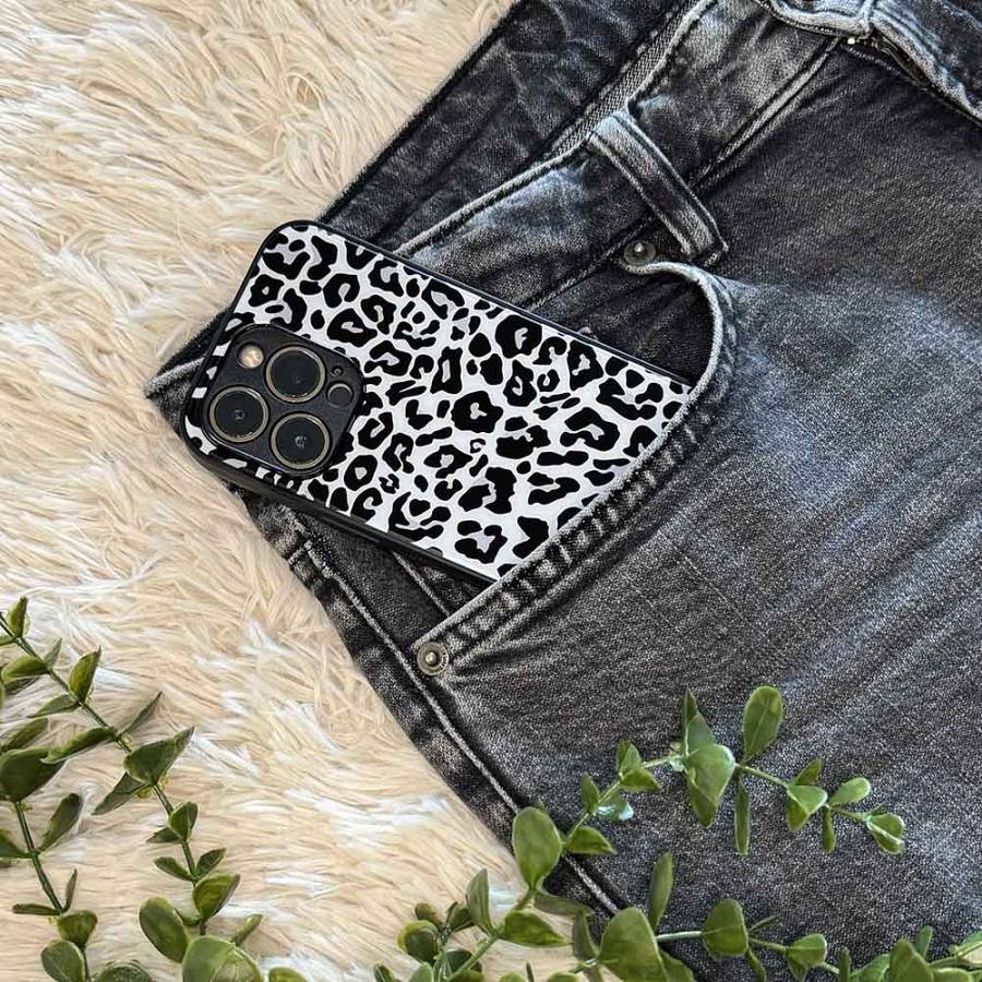 Θήκη Sonique Animal Print Series για Honor Magic8 Lite 5G Leopard 03