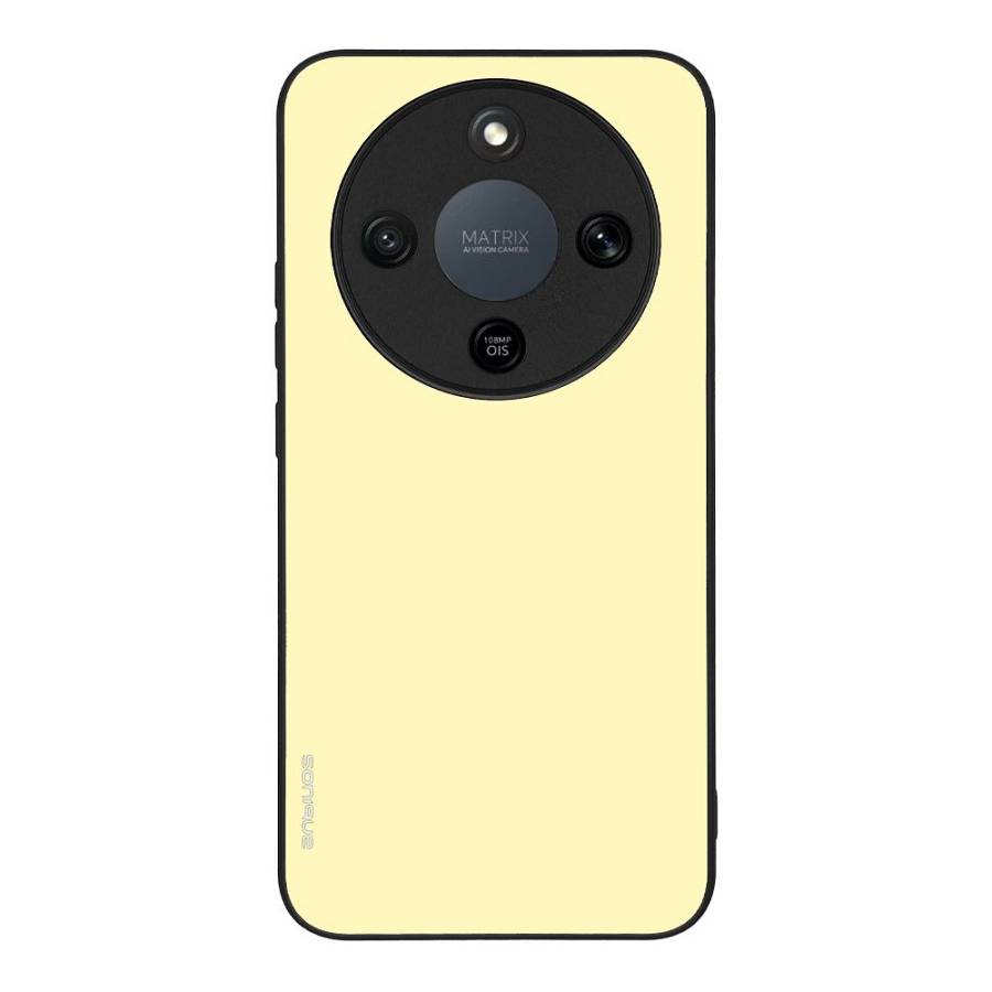 Θήκη Sonique ColorBloc Series για Honor Magic8 Lite 5G Κίτρινο