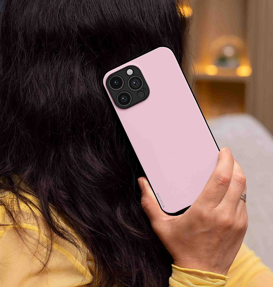 Θήκη Sonique ColorBloc Series για Samsung Galaxy S26 Plus Ροζ Ανοιχτό
