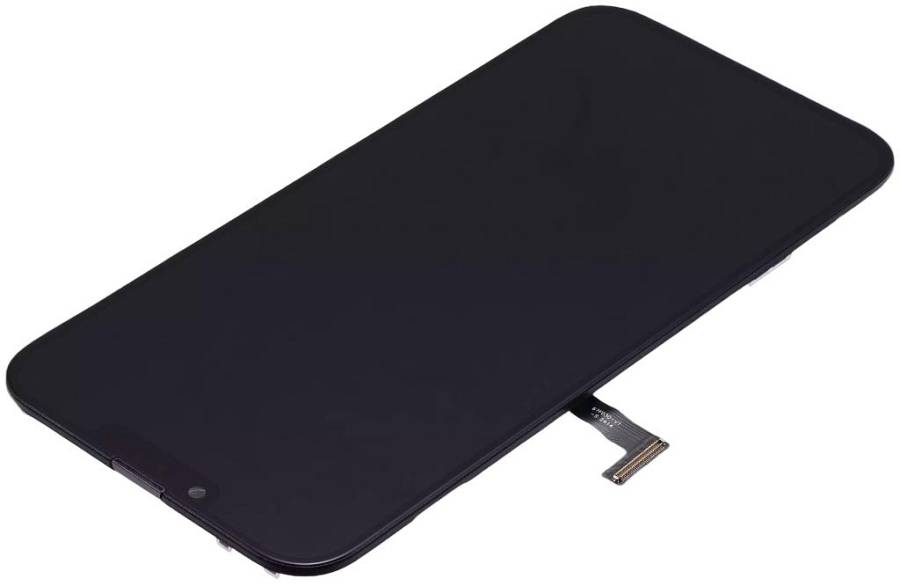 Apple iPhone 13 Pro Max - LCD + Touch Pulled Black