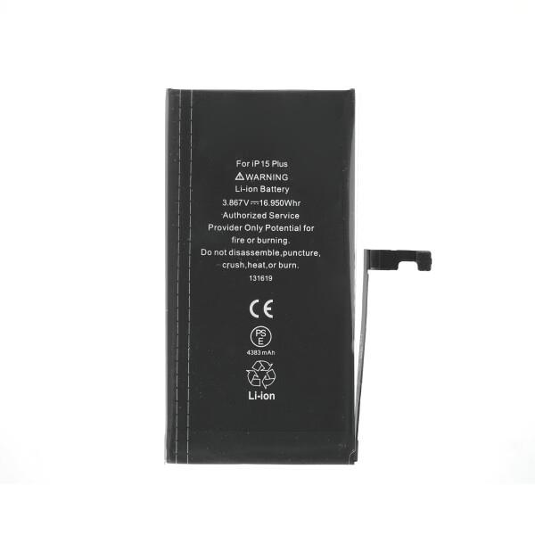Apple iPhone 15 Plus - Diagnosable Battery 4383mAh Bulk OEM