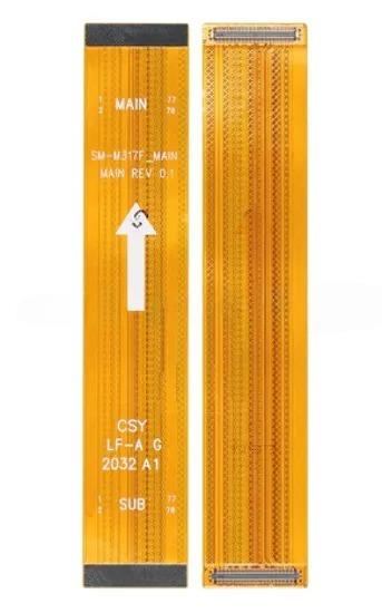 Samsung M317F Galaxy M31s - Main Flex Cable Original