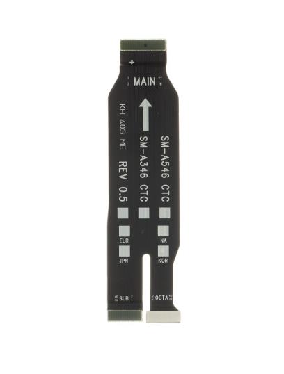 Samsung Galaxy A34 5G / A54 5G - Main Flex Cable Original GH82-31205A Service Pack