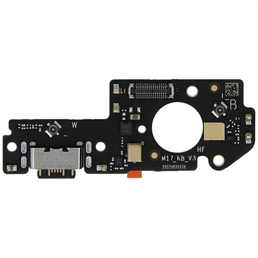 Xiaomi Redmi Note 12 5G - Charging System connector High Quality OEM
