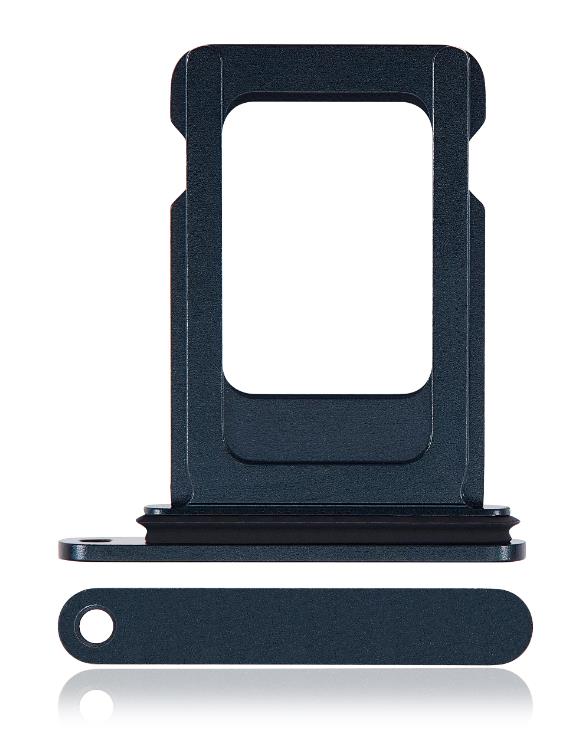 Apple iPhone 14 / 14 Plus - Single Sim Card Tray Midnight Original