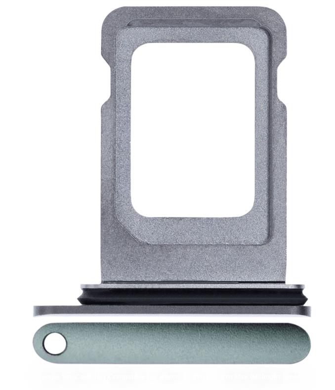 Apple iPhone 11 Pro / 11 Pro Max - Single Sim Card Tray Midnight Green Original