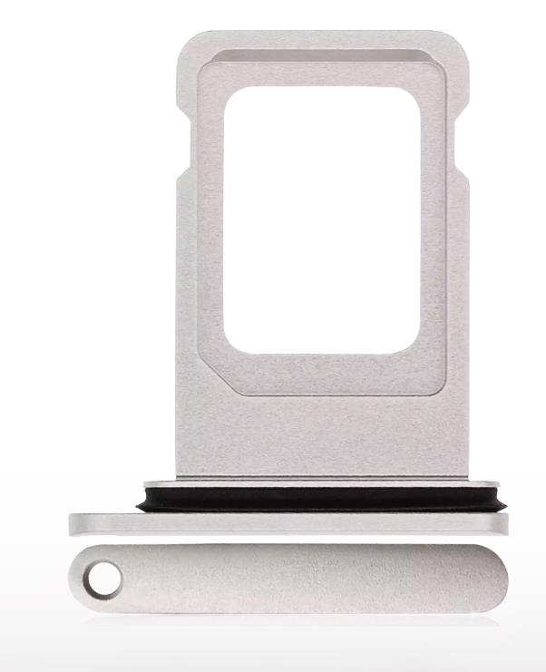 Apple iPhone 11 - Single Sim Card Tray White Original